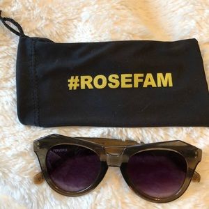 Channon Rose Sunglasses